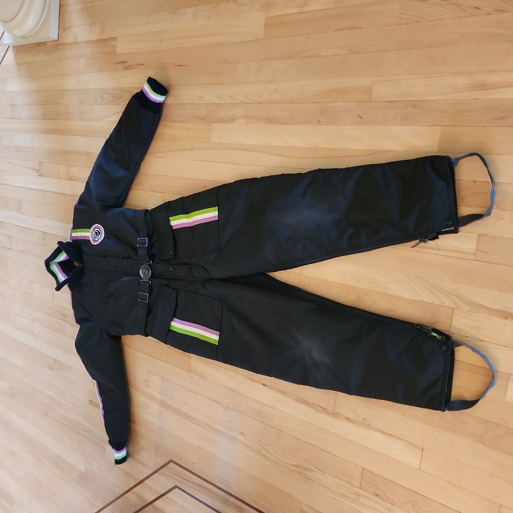 Arctic wear Snowmobile suit size Small. Vintage great condition